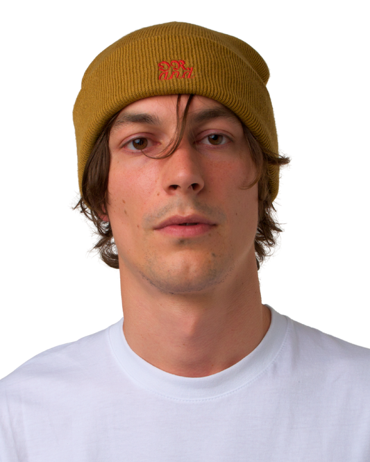 SWEET MUSTARD BEANIE