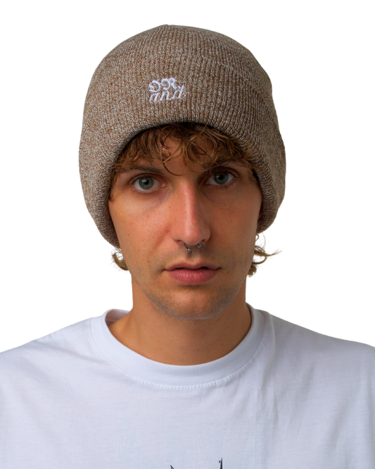 CAPPUCCINO BEANIE