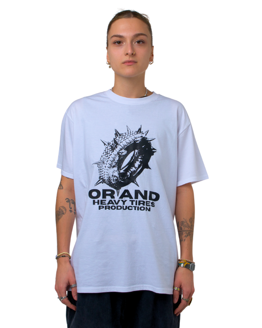 HEAVY TIRES SHIRT