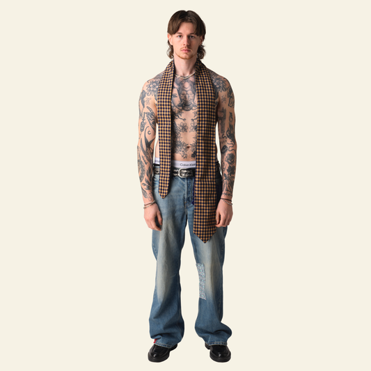 KRAWAL Sunlit Indigo