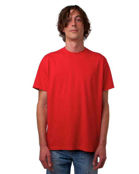 BASIC SHIRT RED