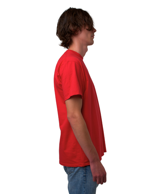 BASIC SHIRT RED