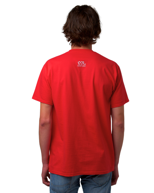 BASIC SHIRT RED
