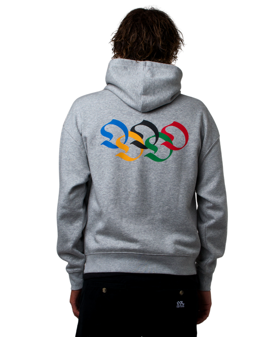 ATHLETE HOODIE
