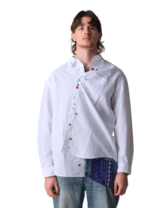 Emerald Button down Shirt