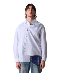 Emerald Button down Shirt