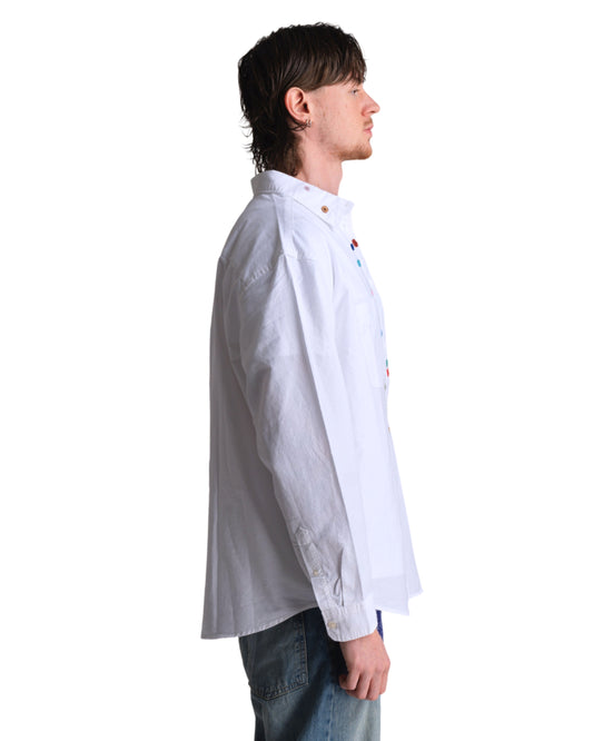 Emerald Button down Shirt