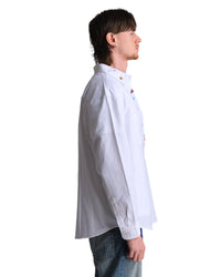 Emerald Button down Shirt