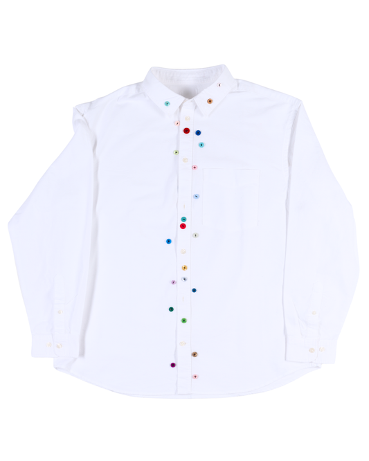 Emerald Button down Shirt