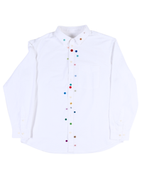 Emerald Button down Shirt
